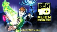 Ben 10 Alien Force (2008) (ENG) (PSP)