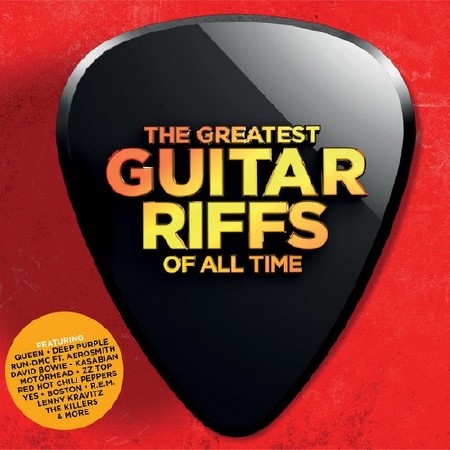 The Greatest Guitar Riffs of All Time (2012)