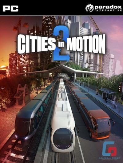 Cities in Motion 2-RELOADED (PC/ENG/2013)