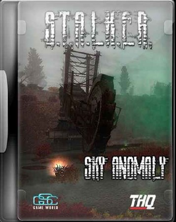 S.T.A.L.K.E.R.: Call Of Pripyat - Sky Anomaly (2013) RUS Mod