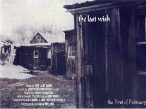 The Last Wish - The First of February (1995)