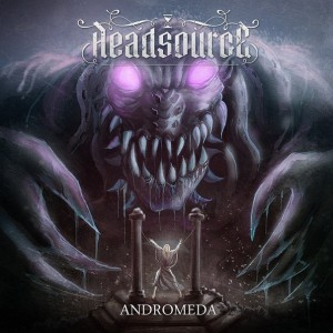 Headsource - Andromeda [Single] (2013)