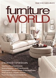 Furniture World - March/April 2013
