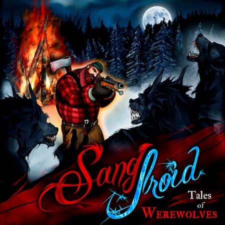 Sang-Froid Tales of Werewolves (2013/ENG/FR/RELOADED)