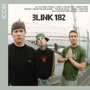 Blink 182 - Icon (2013)