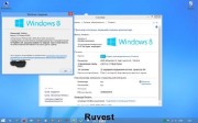 Windows 7/8 Professional XL 2013.04 2in1 by Vlazok(x86/2013/Rus)