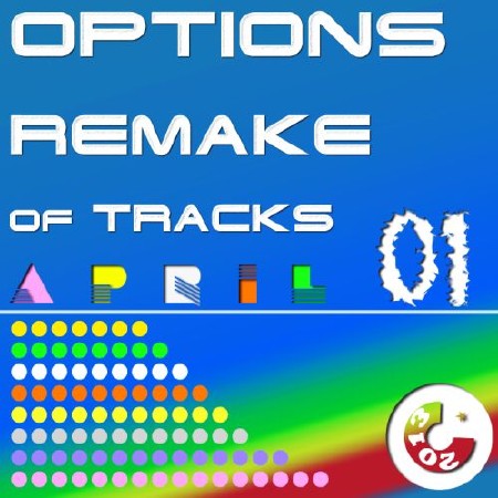 Options Remake Tracks 2013 APR.01 (2013)