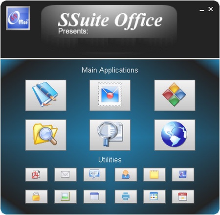 SSuite OmegaOffice HD+ 2.22