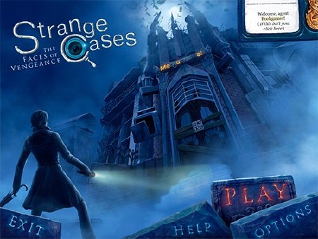 Strange Cases 4 The Faces of Vengeance (2013/ENG)