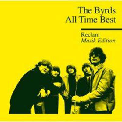 The Byrds - All Time Best 2013  