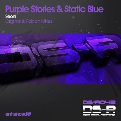 Purple Stories & Static Blue  Seoni