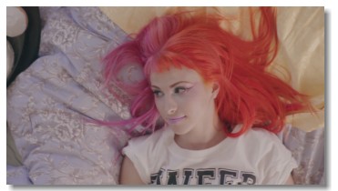 Paramore - Still Into You (WebRip 1080p)
