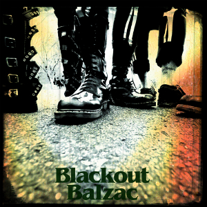 Balzac - Blackout (2013)