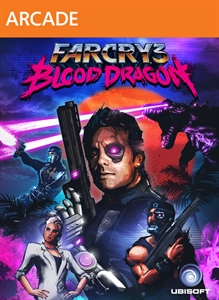 Far Cry 3: Blood Dragon (Ubisoft) (RUS/ENG/MULTI5) [Leaked]