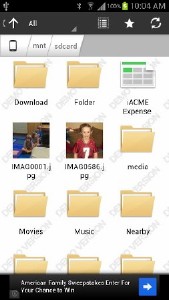 ASTRO File Manager v.4.2.464 Pro (2013/Eng/Android)