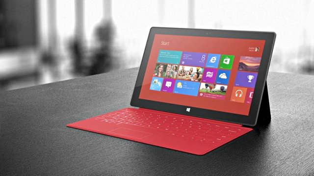 Microsoft     Surface RT  Pro