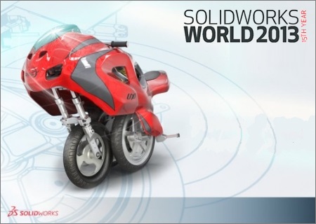 SolidWorks 2013 SP5.0 Win32 Win64 ISO-SSQ