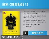 CHESSBASE 12 Premium Package (PC/2012/RU)