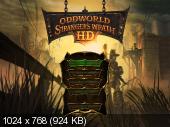 Oddworld: Stranger’s Wrath HD + Бонусы (2012/RUS)