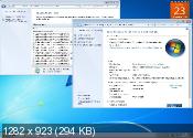 Windows 7 SP1 9 in 1 Deutsch (x86+x64) 23.12.2012