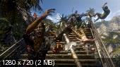 Dead Island - Game of the Year Edition (2012/RUS/PC/Steam-Rip Origins/Win All)