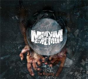 Meat My Mum - The Misgiving [EP] (2012)