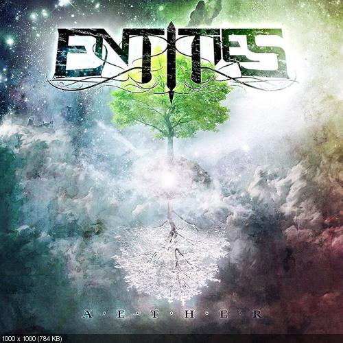 Entities - Aether (EP) (2013)