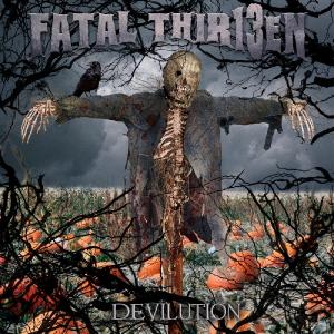Fatal Thirteen / Fatal Thir13en - Devilution (2012)