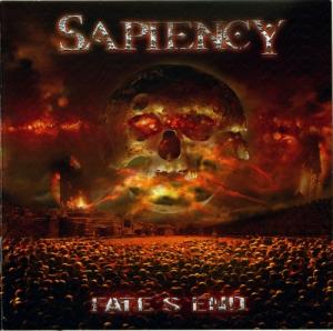 Sapiency - Fate's End (2010)