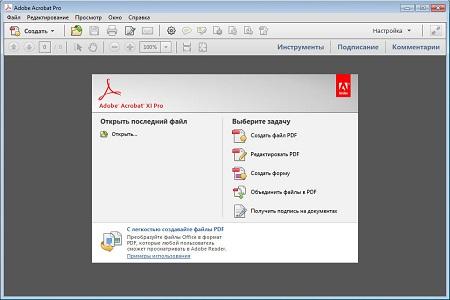 Adobe Acrobat XI ( v.11.0.1, Professional,  Multilingual )