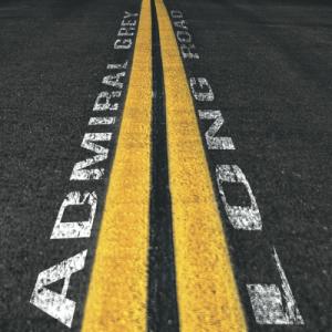 Admiral Grey (ex-vox of Faktion) - Long Road [EP] (2013)