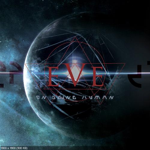On Being Human - eVe (EP) (2013)