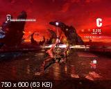 DmC: Devil May Cry [v 1.0u2 + 4 DLC] (2013) PC | RePack от Fenixx