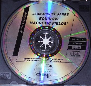 Jean Michel Jarre - Oxygene(1976),Equinoxe(1978), Magnetic Fields (1981),Les Concerts en Chine(1982),En attendant Cousteau(1990),Images (1991),flac