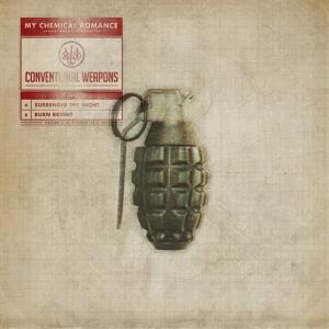 My Chemical Romance - Conventional Weapons #5 [Single] (2013)