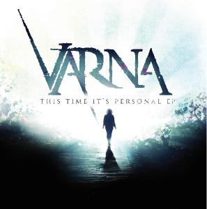 Varna - This Time, It's Personal [EP] (2013)