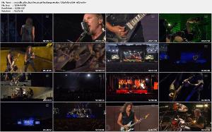 Metallica - Live Gothenburg, Sweden(2011) HDTVRip