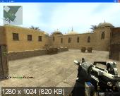 Counter Strike Source v.76 DeathMatch (2013/Rus/Rip No-Steam)