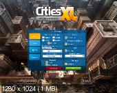  Cities XL Platinum Steam-Rip от R.G. GameWorks