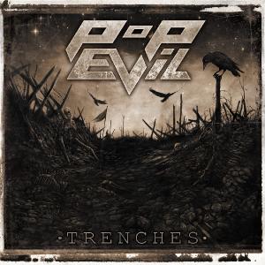 Pop Evil - Trenches [Single] (2013)