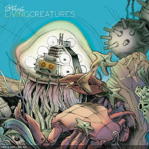 Stolas - Living Creatures (2013)