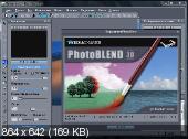 Mediachance Photo Blend 3D 2.1 Final Rus Portable by Valx