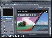 Mediachance Photo Blend 3D 2.1 Final Rus Portable by Valx