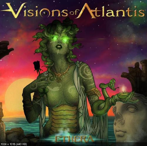 Visions Of Atlantis - Ethera (Limited Edition) (2013)