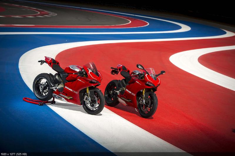 Качественные фотографии Ducati 1199 Panigale R 2013 (101 фото)