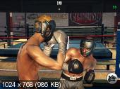 [Android] Real Boxing - v1.4 (2012) [RUS]