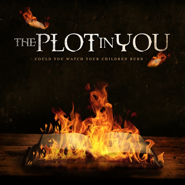 The Plot In You – Fiction Religion [New Track] (2012)