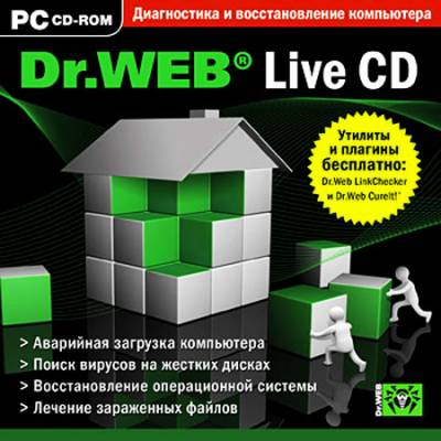 Dr.Web LiveCD v.6.0.2