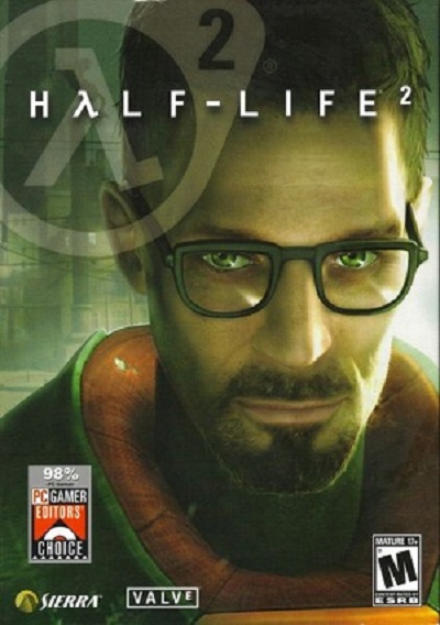 Half-Life 2 Collection [Native Non-Steam] Mac OsX