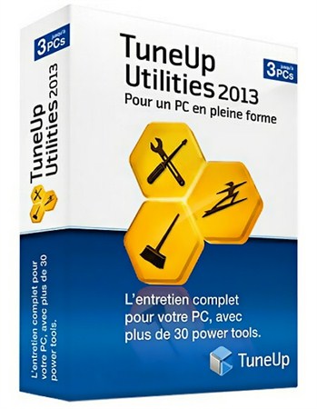 TuneUp Utilities 2013 13.0.3000.144